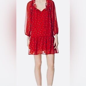 NWOT. Beltaine Boho Dress size M